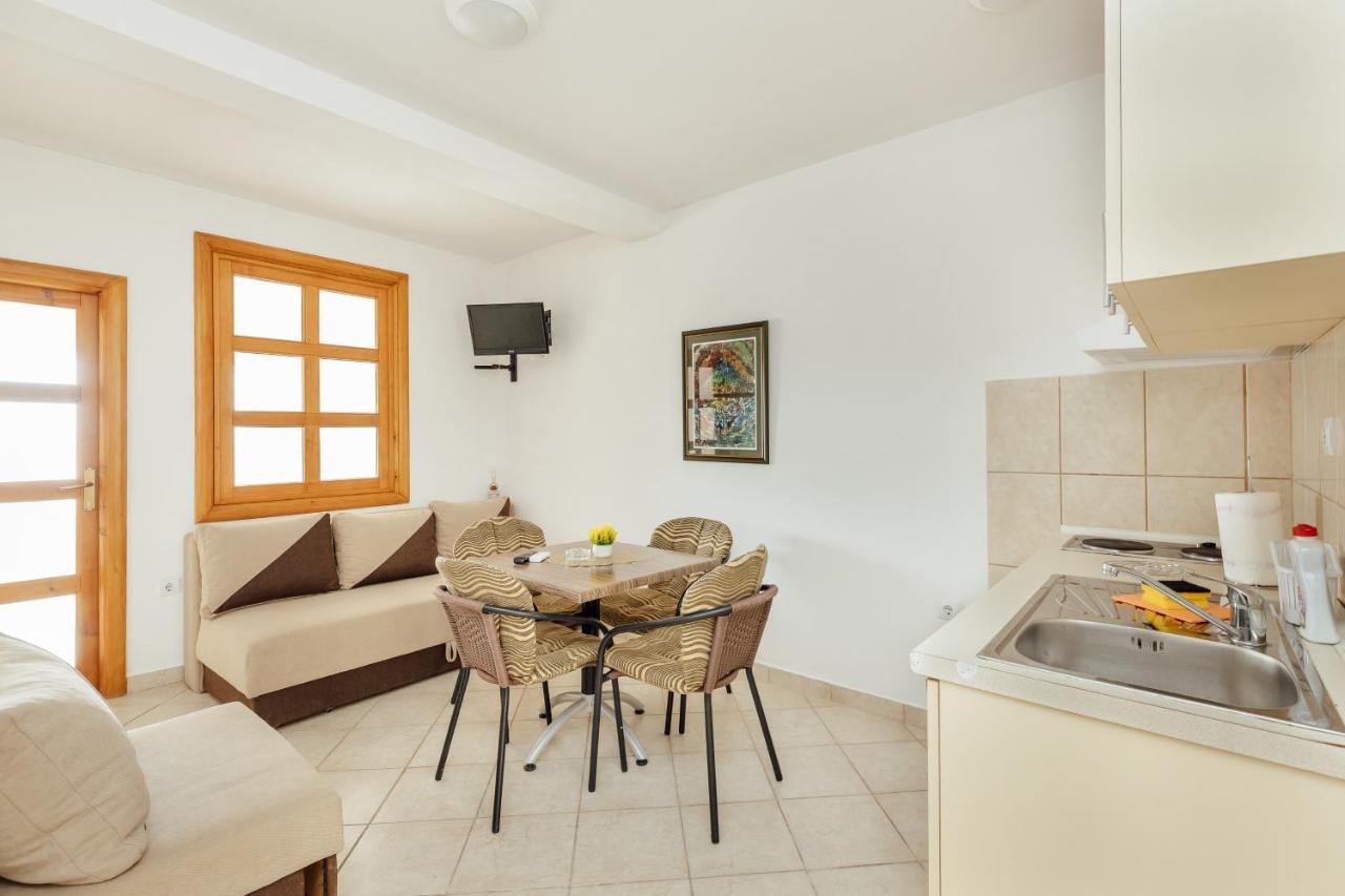 Premium Spot Apartments Herceg Novi Buitenkant foto