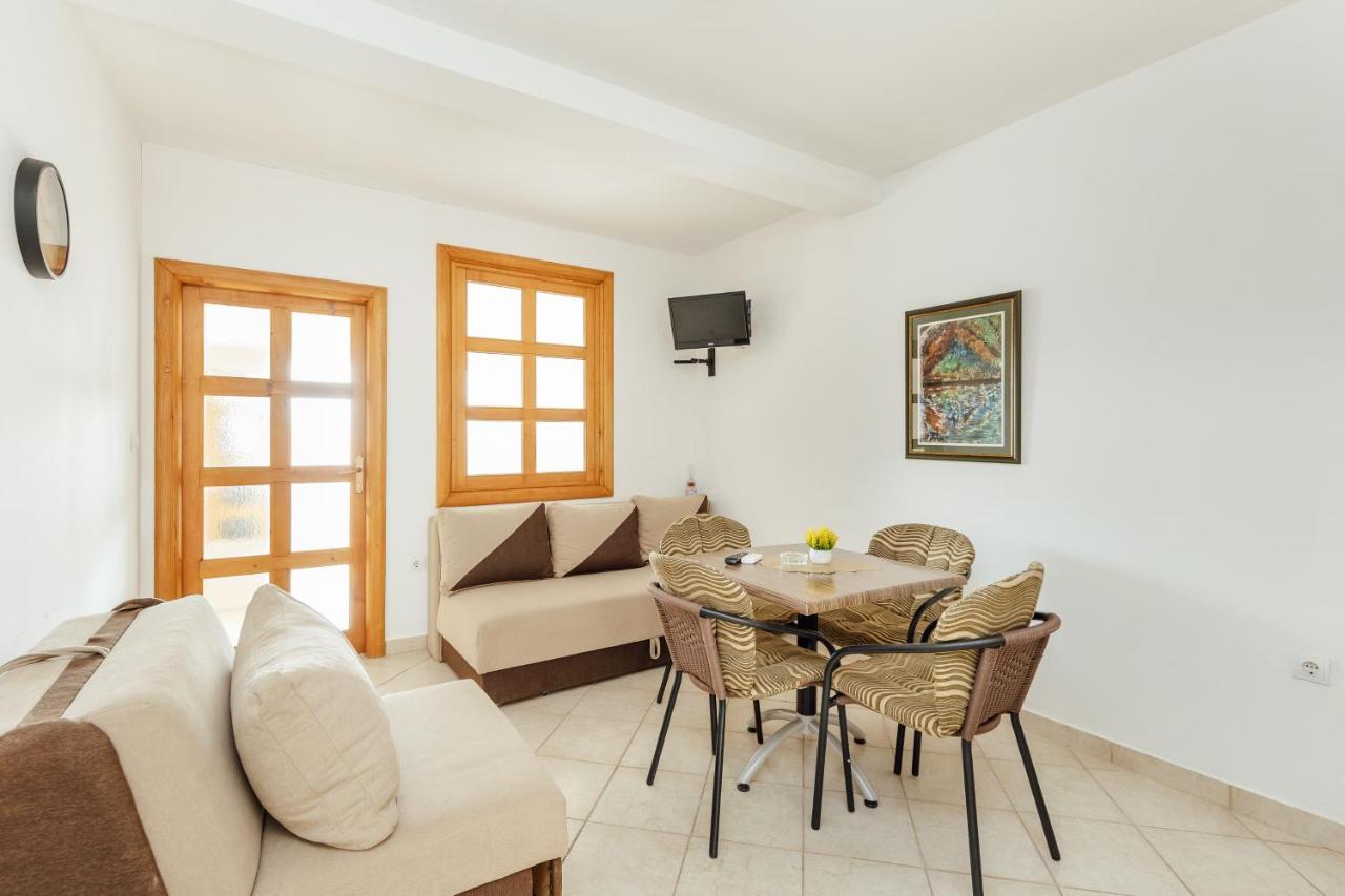 Premium Spot Apartments Herceg Novi Buitenkant foto