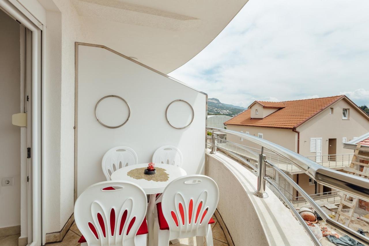 Premium Spot Apartments Herceg Novi Buitenkant foto