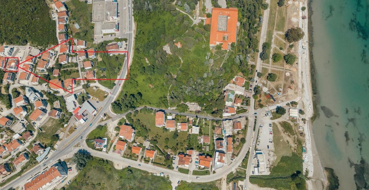 Premium Spot Apartments Herceg Novi Buitenkant foto