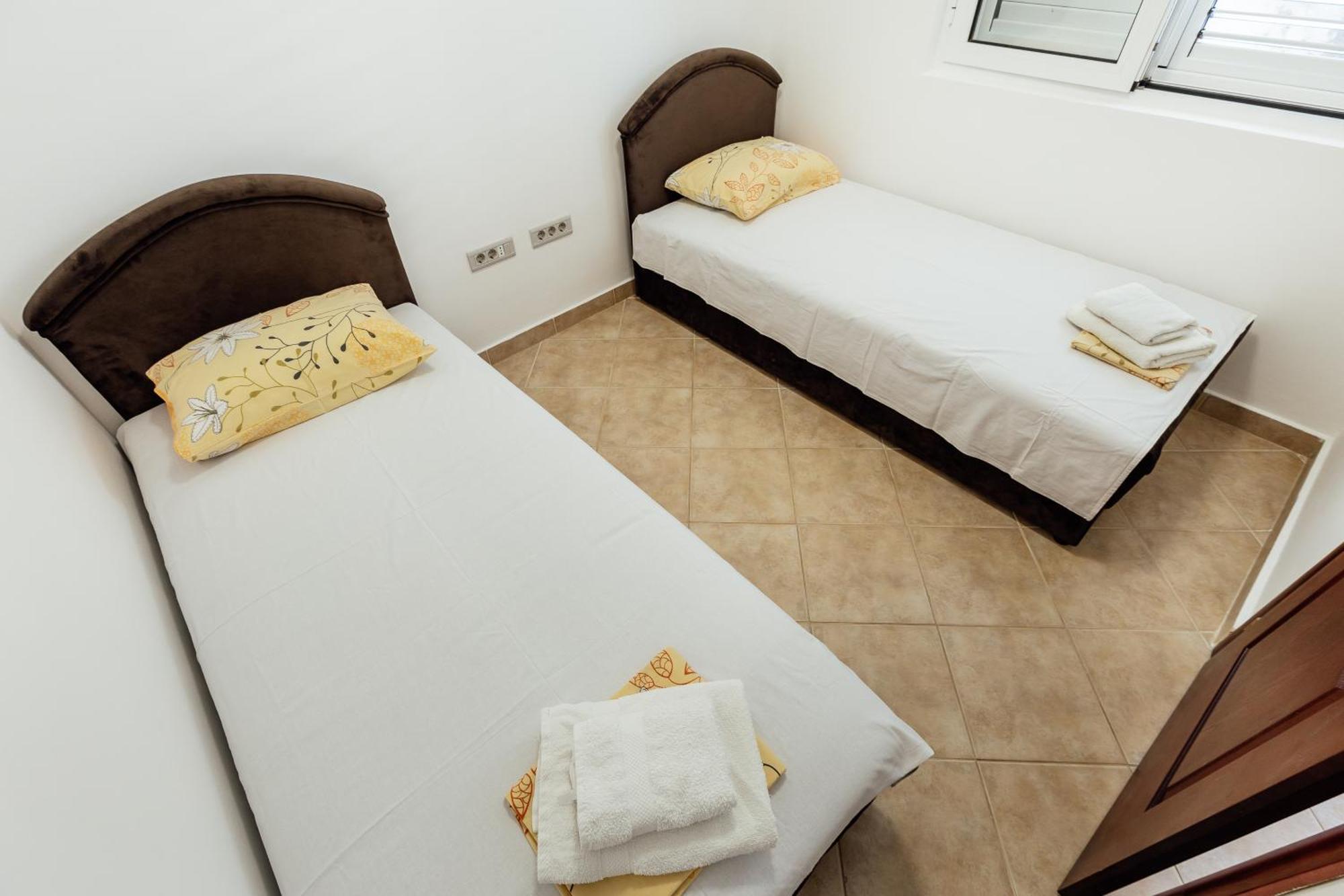 Premium Spot Apartments Herceg Novi Kamer foto