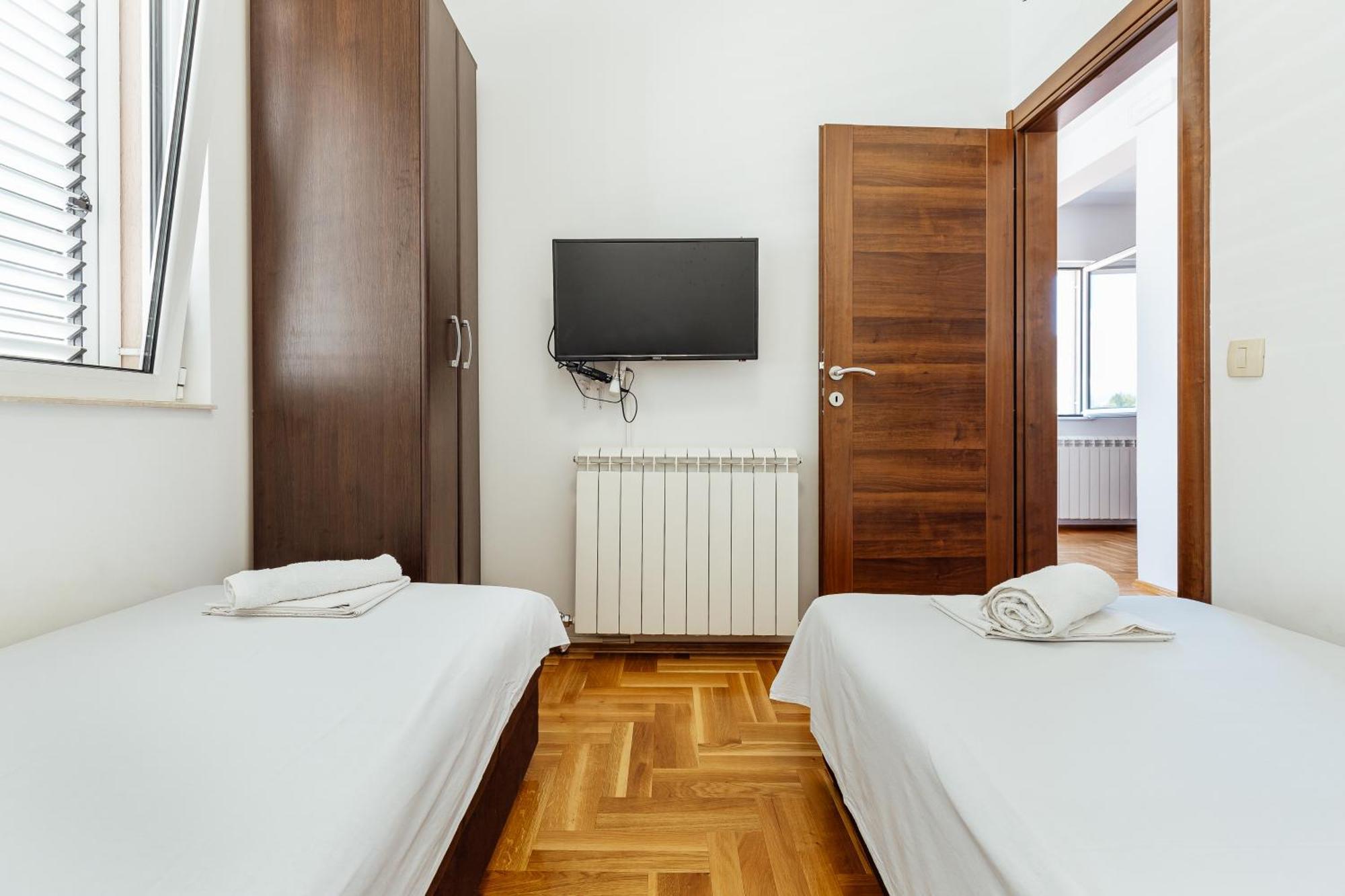 Premium Spot Apartments Herceg Novi Buitenkant foto