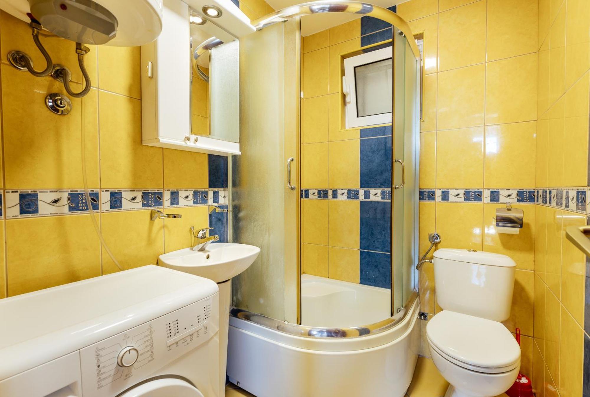 Premium Spot Apartments Herceg Novi Kamer foto