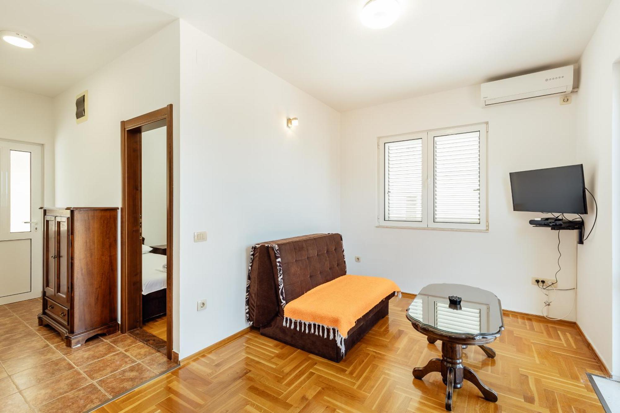 Premium Spot Apartments Herceg Novi Buitenkant foto