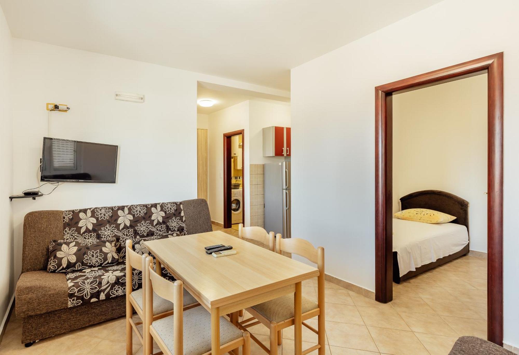 Premium Spot Apartments Herceg Novi Kamer foto