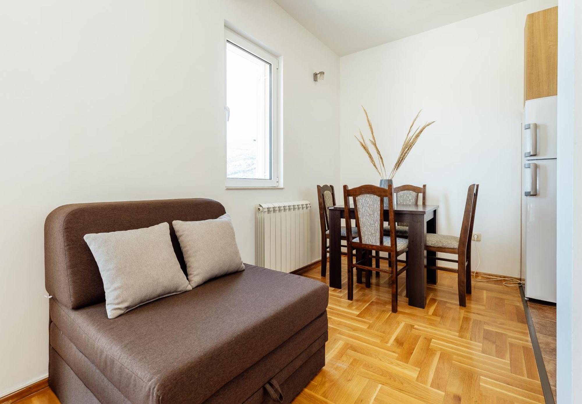 Premium Spot Apartments Herceg Novi Buitenkant foto