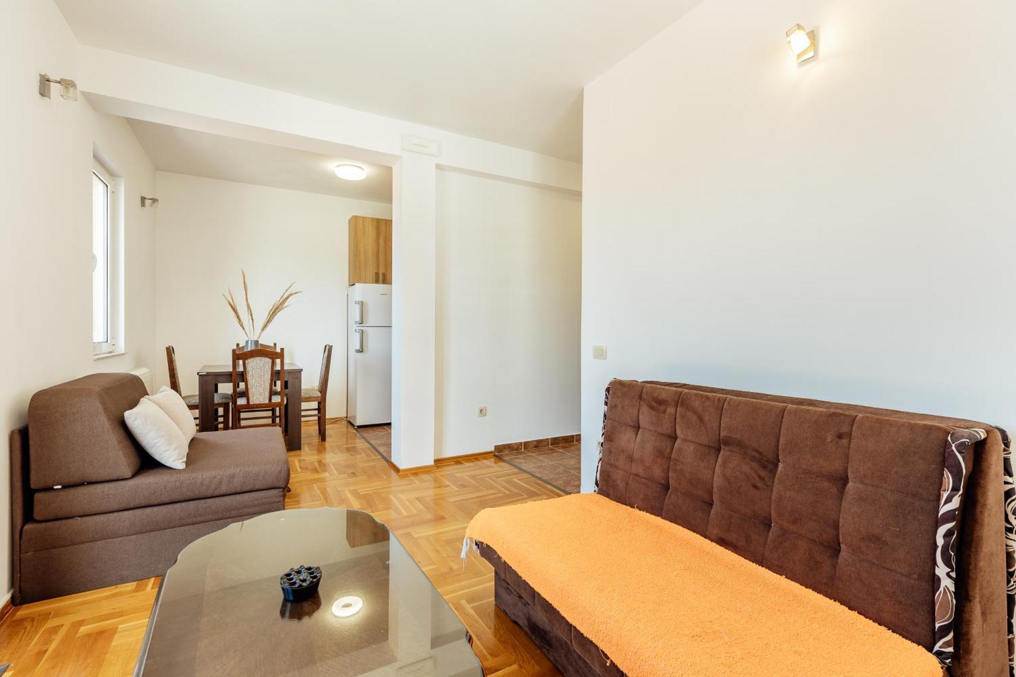 Premium Spot Apartments Herceg Novi Buitenkant foto