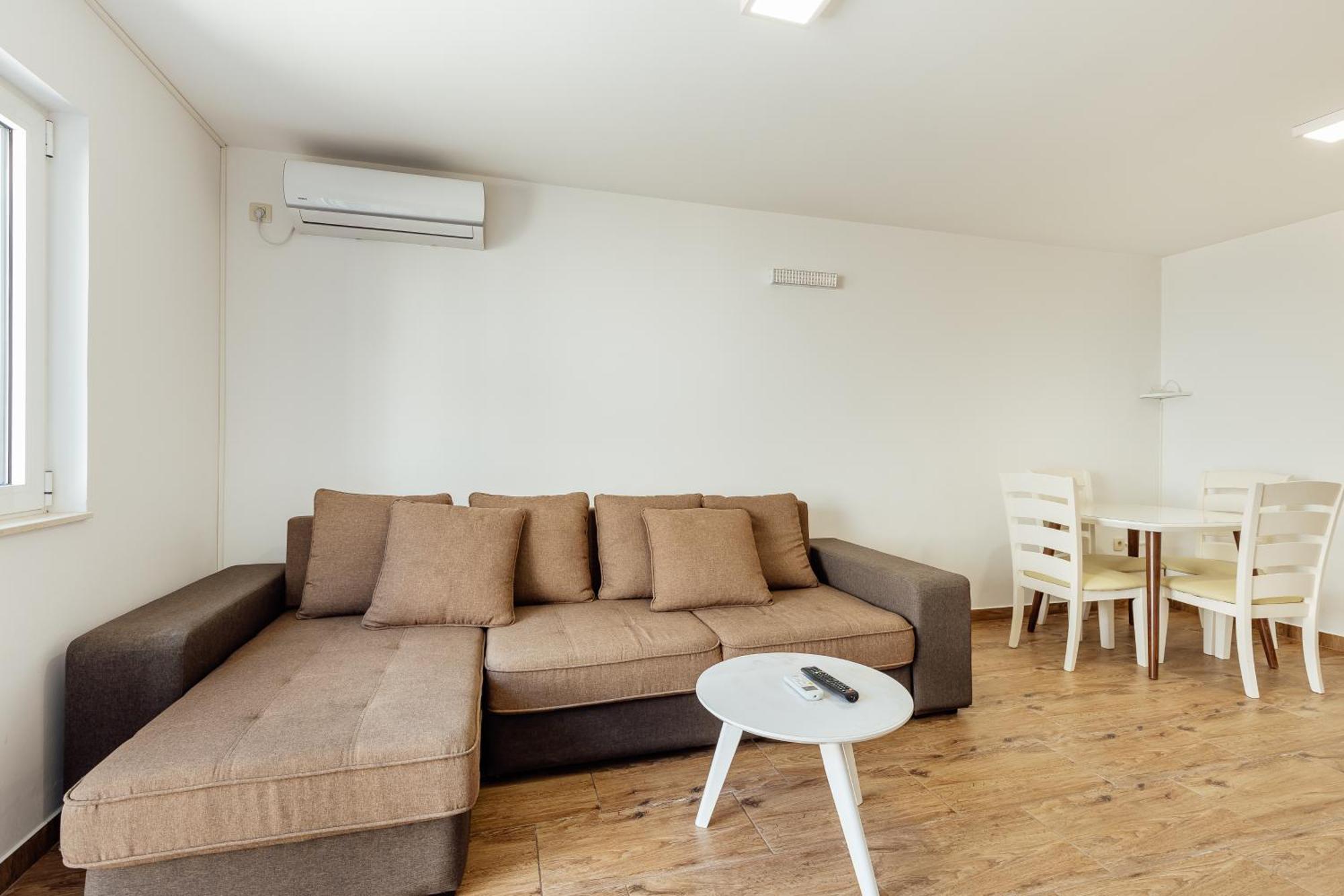 Premium Spot Apartments Herceg Novi Buitenkant foto