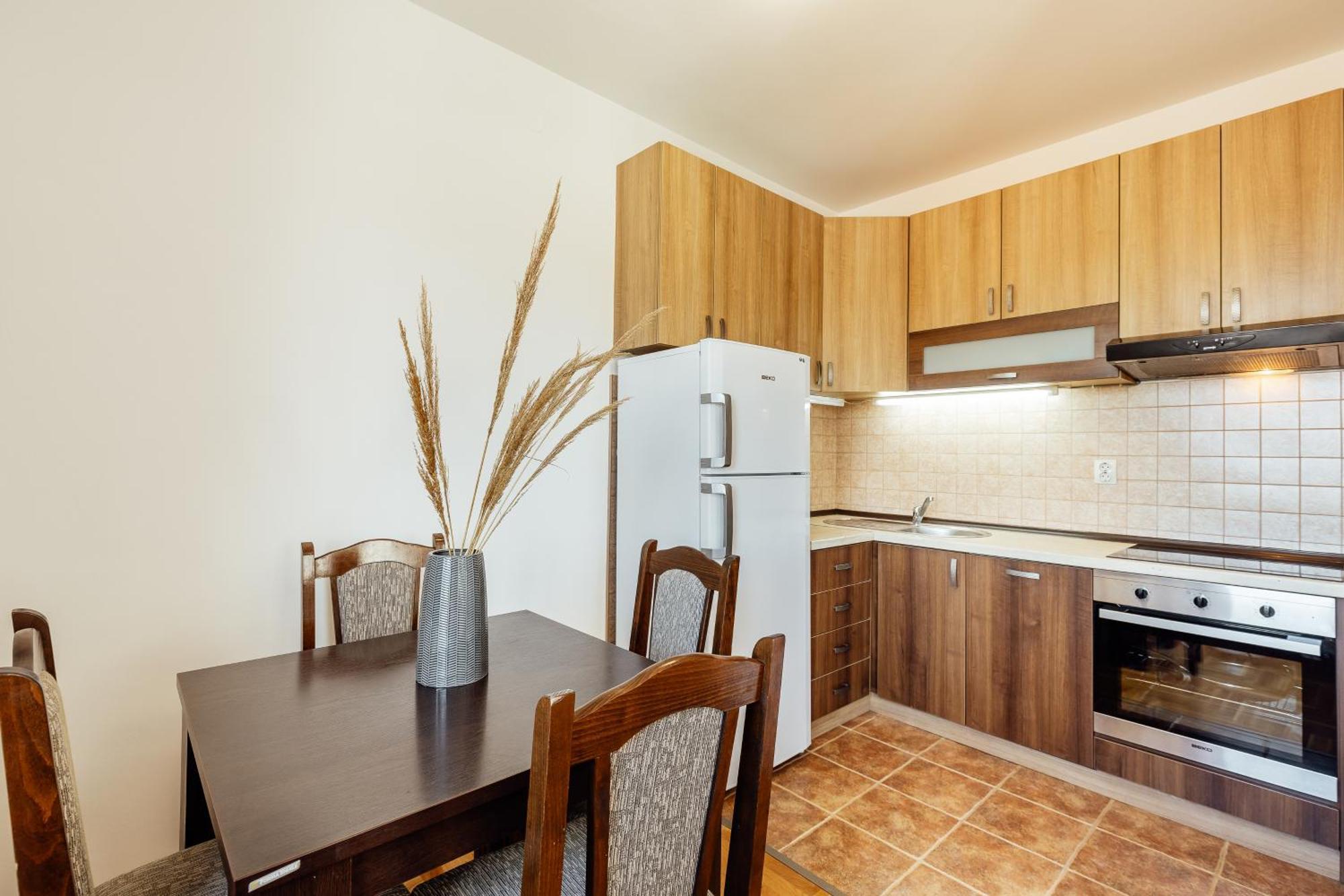 Premium Spot Apartments Herceg Novi Buitenkant foto