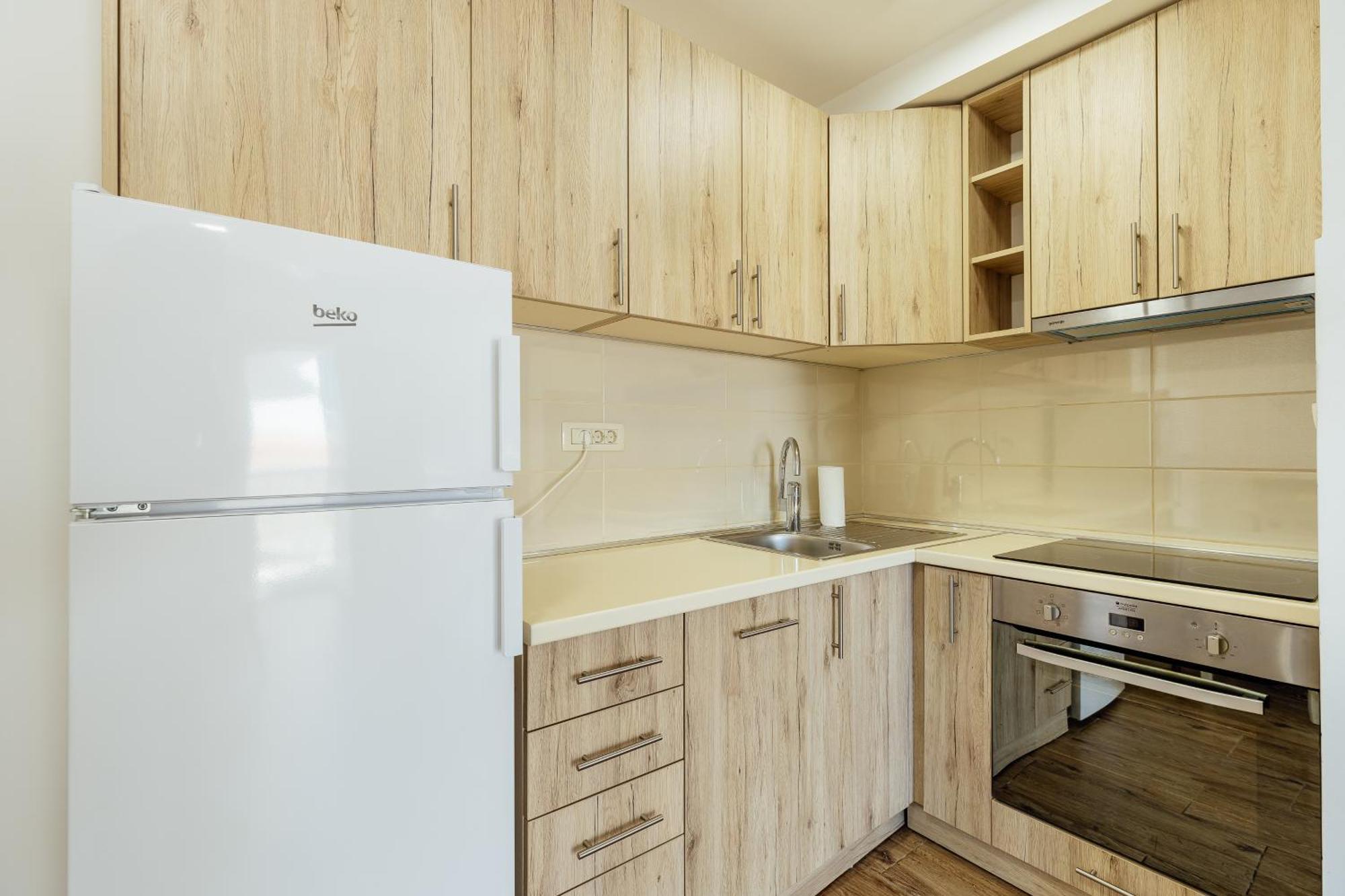 Premium Spot Apartments Herceg Novi Buitenkant foto