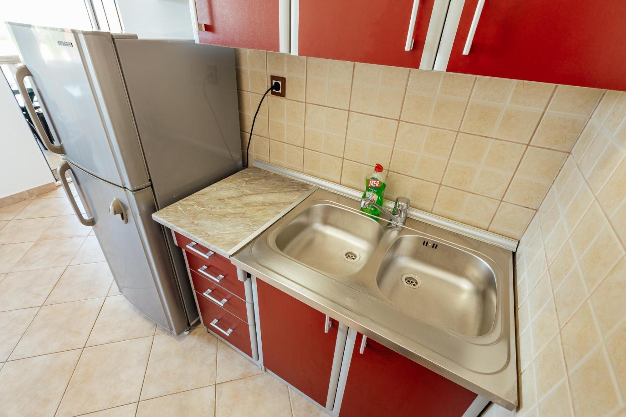 Premium Spot Apartments Herceg Novi Kamer foto