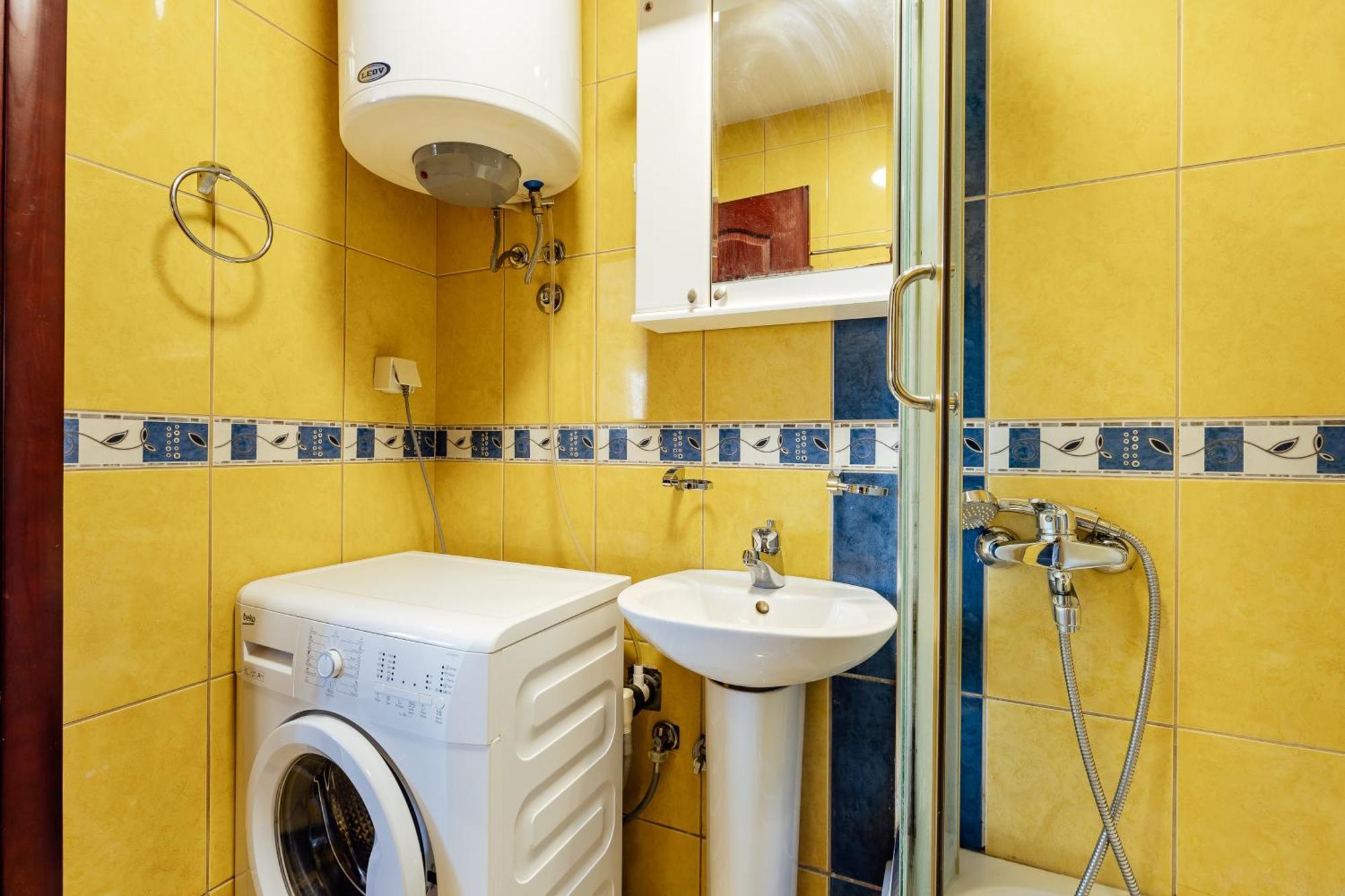Premium Spot Apartments Herceg Novi Kamer foto