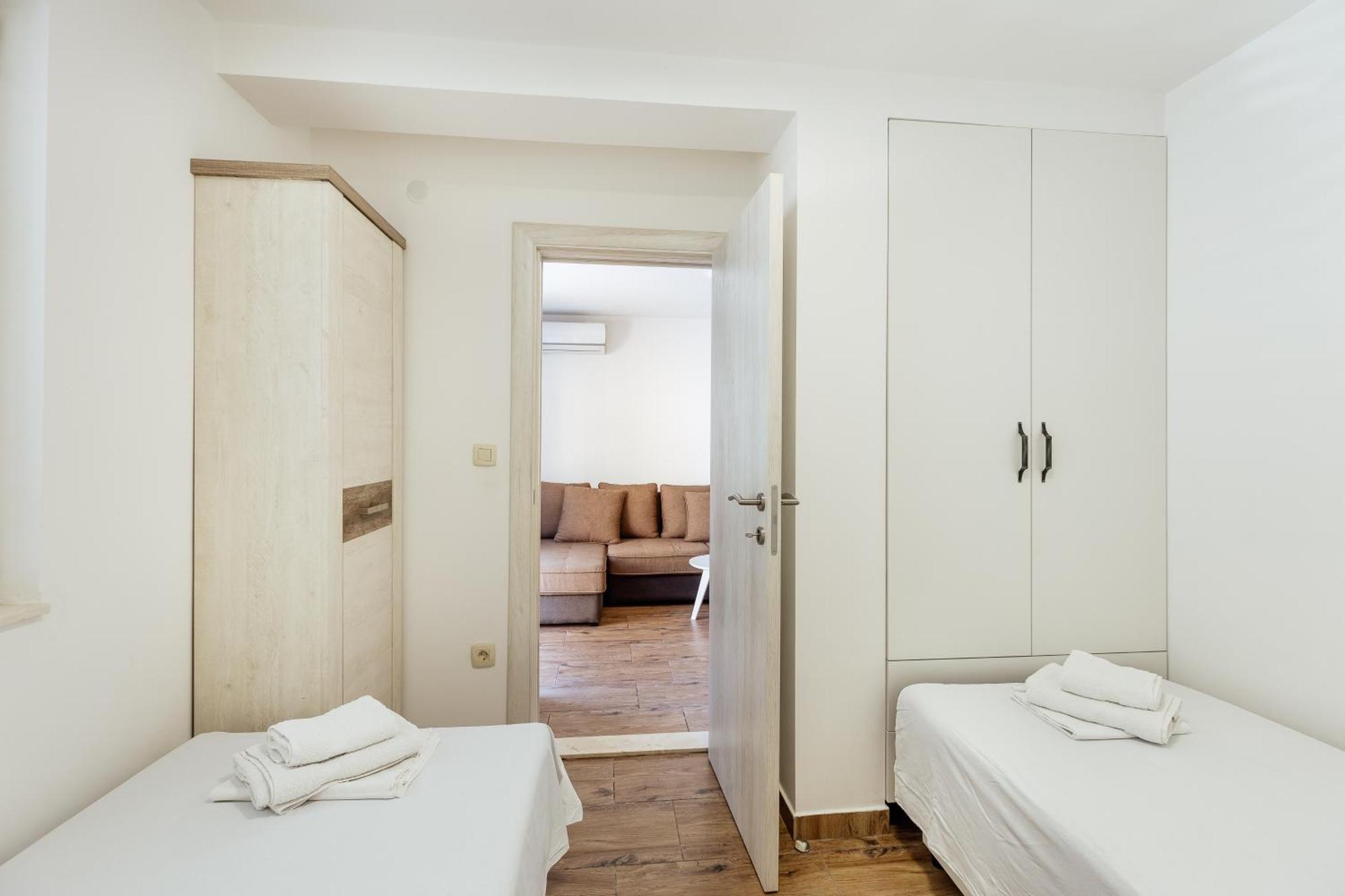 Premium Spot Apartments Herceg Novi Kamer foto