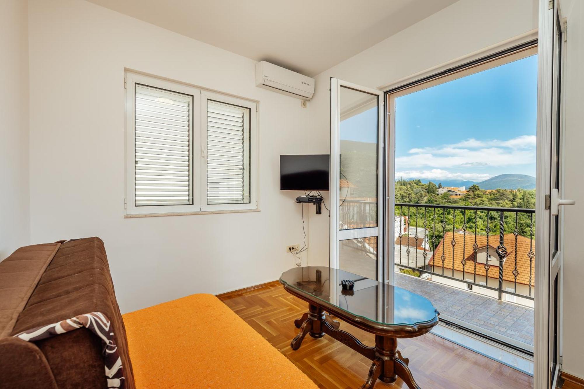 Premium Spot Apartments Herceg Novi Buitenkant foto