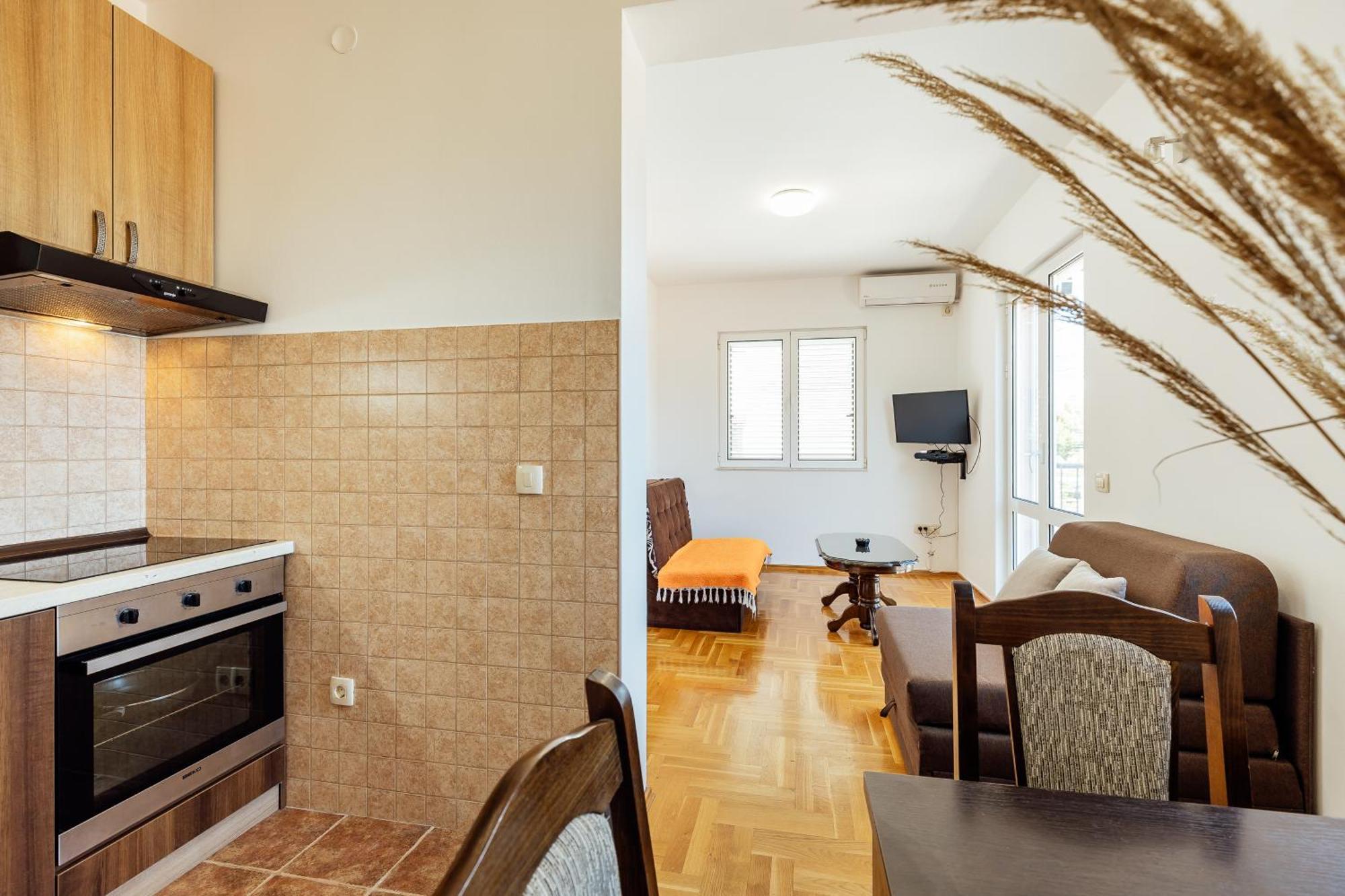 Premium Spot Apartments Herceg Novi Buitenkant foto