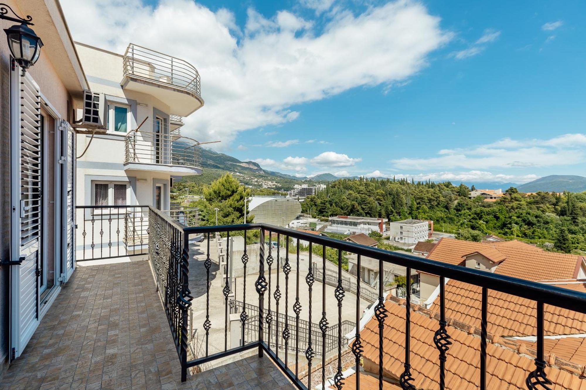 Premium Spot Apartments Herceg Novi Buitenkant foto