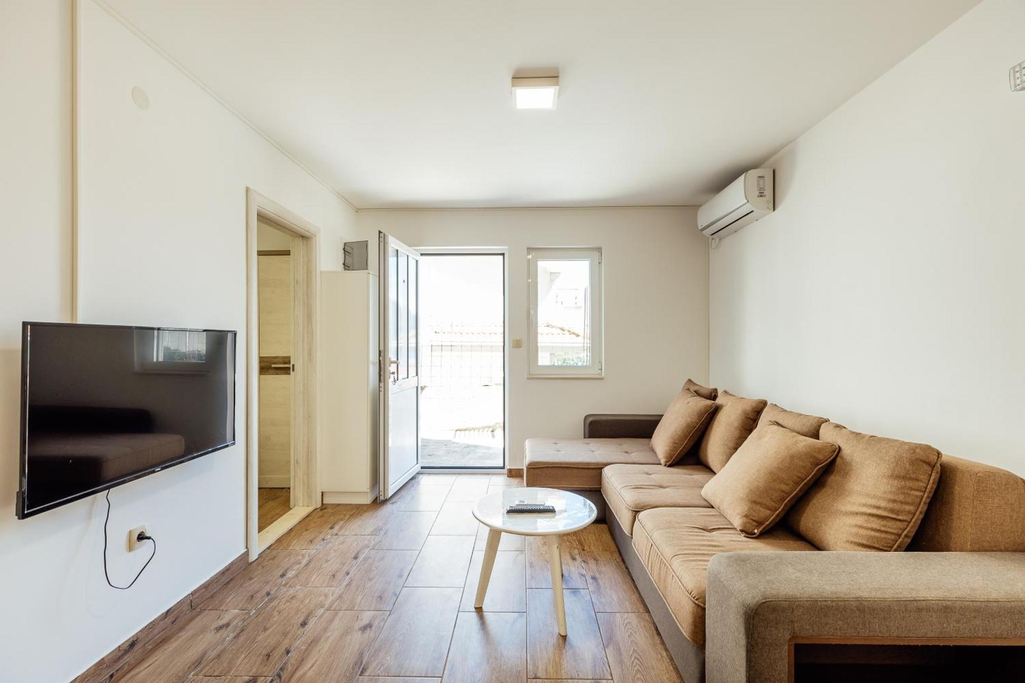 Premium Spot Apartments Herceg Novi Kamer foto