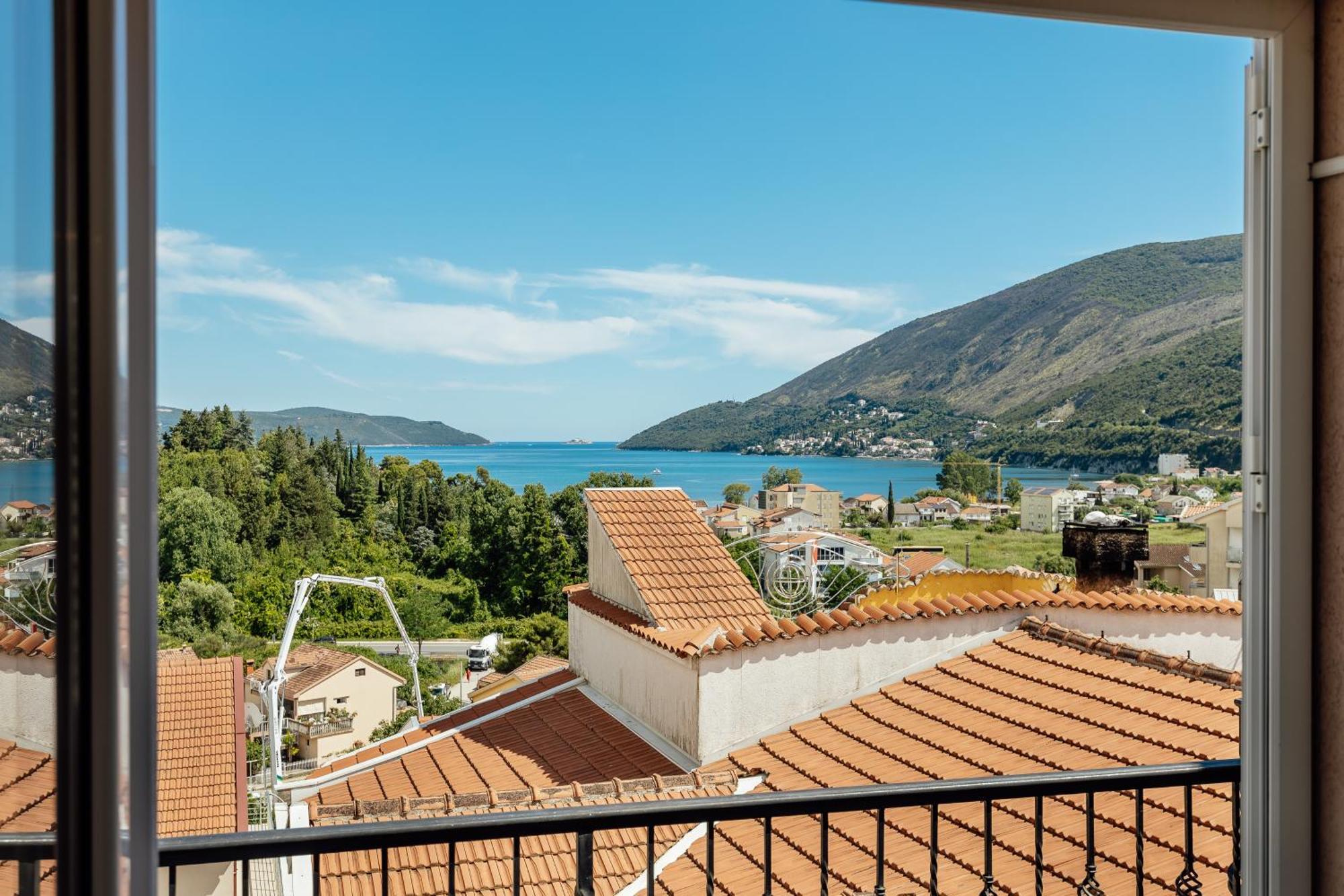 Premium Spot Apartments Herceg Novi Kamer foto