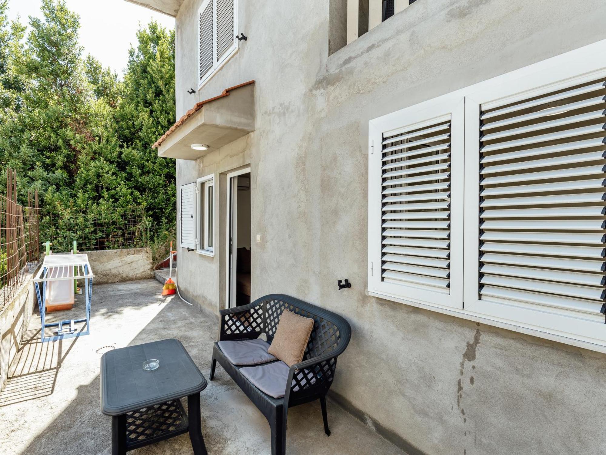 Premium Spot Apartments Herceg Novi Kamer foto