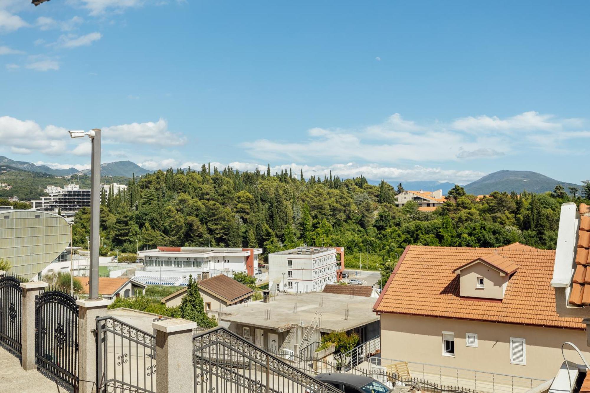 Premium Spot Apartments Herceg Novi Kamer foto