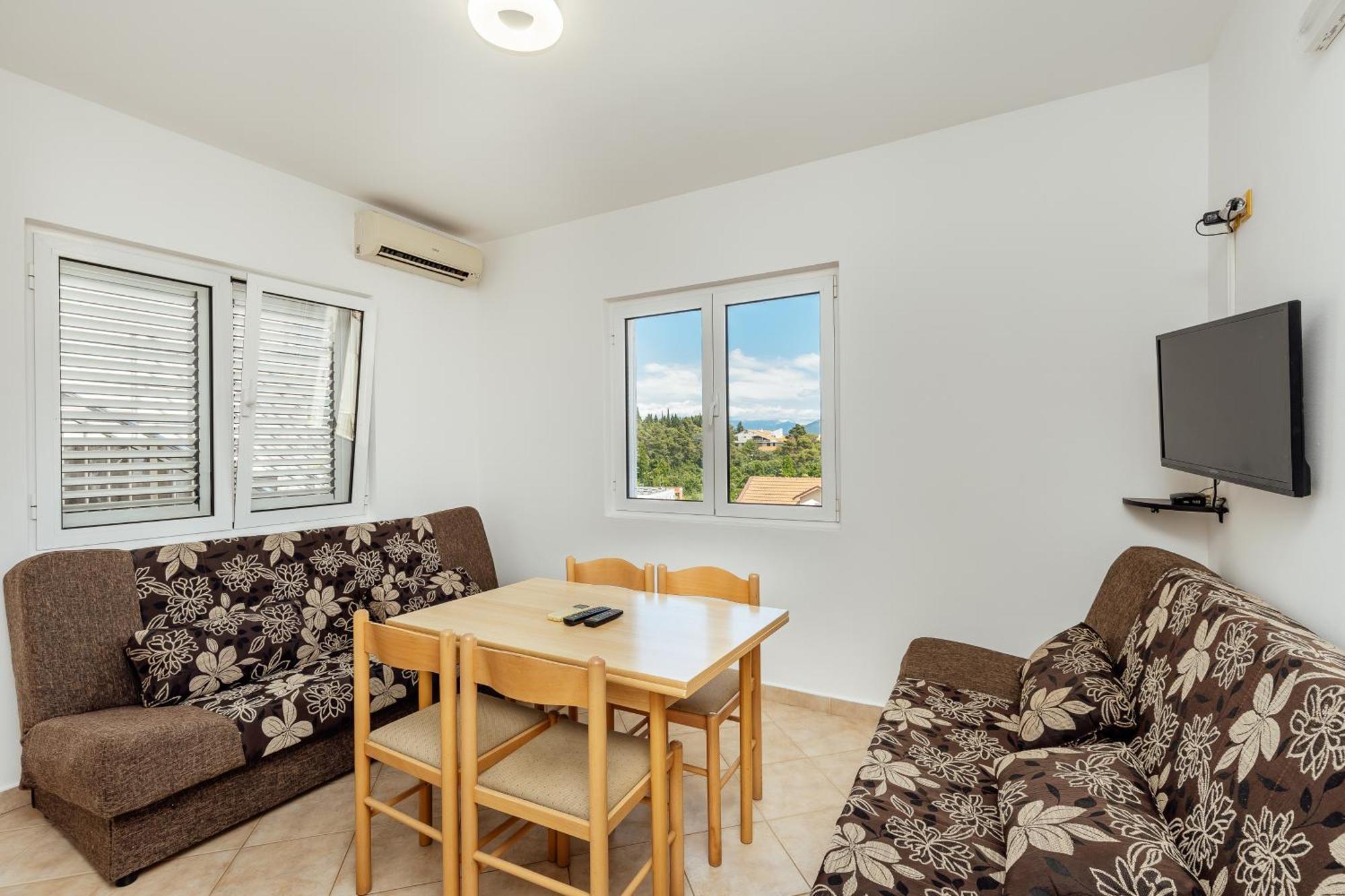 Premium Spot Apartments Herceg Novi Kamer foto